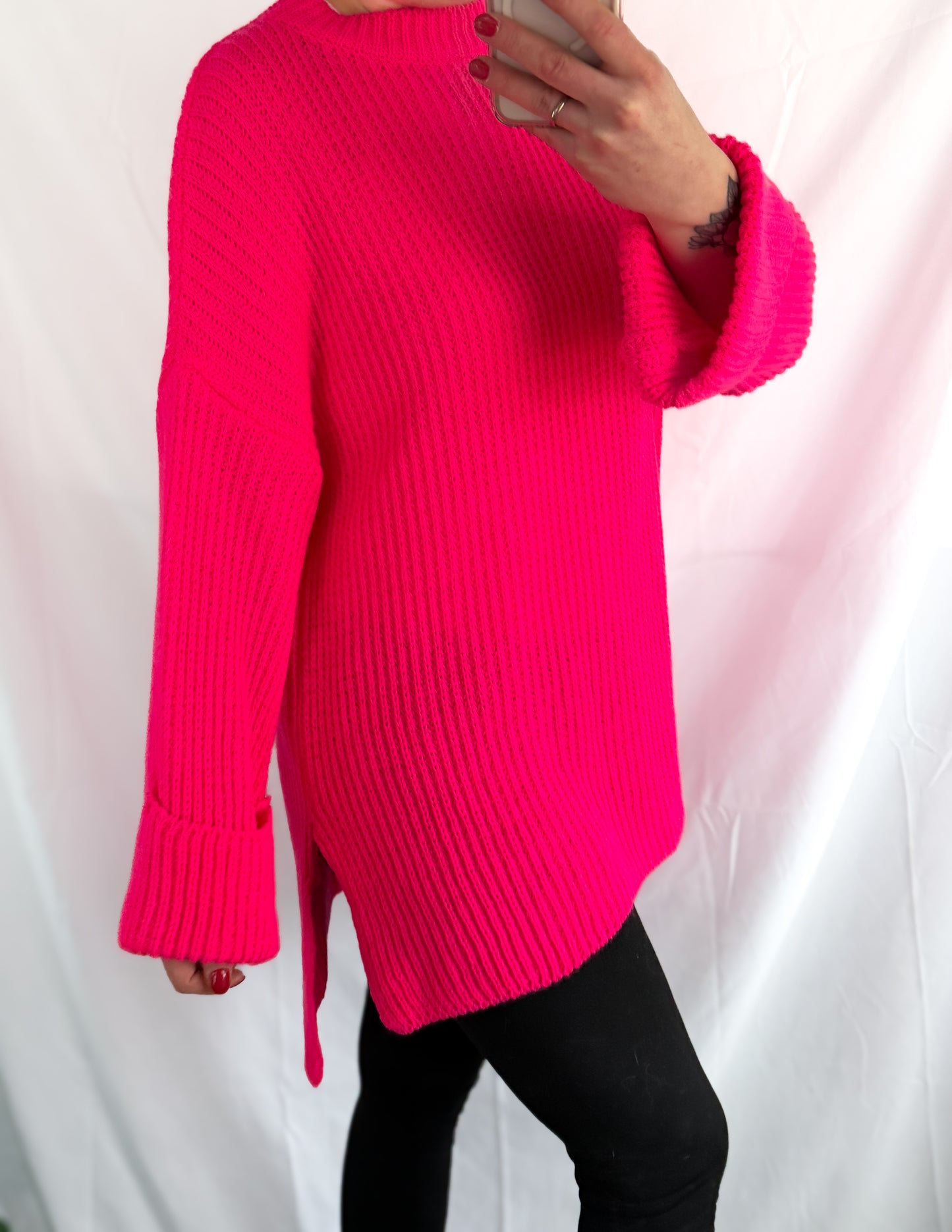 Basic Knit Pullover Christel - Feinraummode