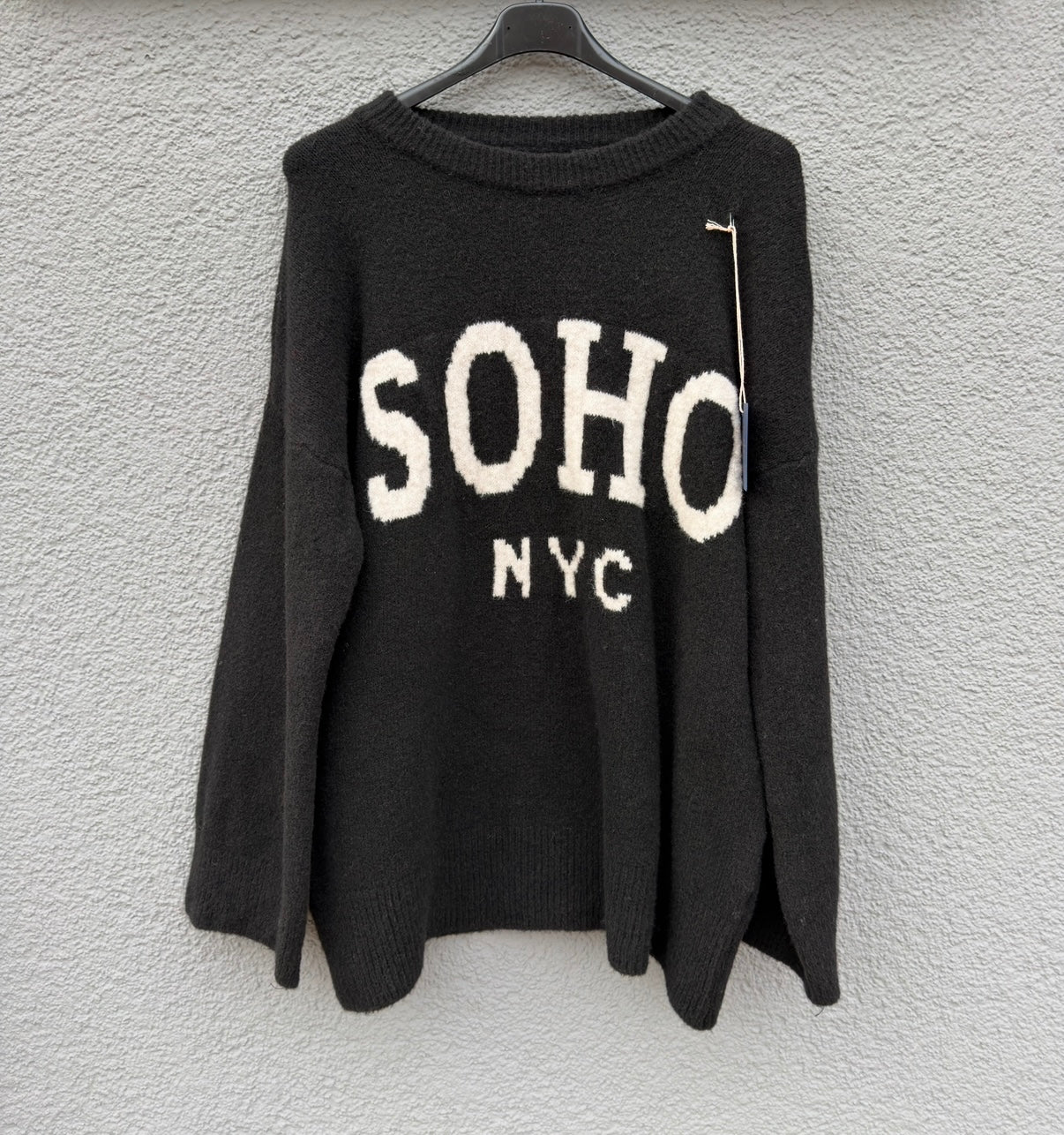 Soho Pullover - Feinraummode