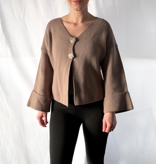 Casual Cardigan Gabriele - Feinraummode