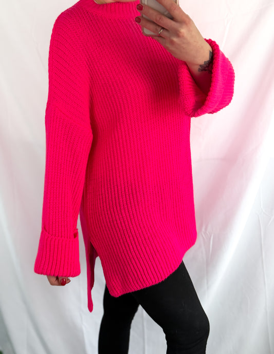 Basic Knit Pullover Christel - Feinraummode