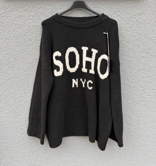 Soho Pullover - Feinraummode