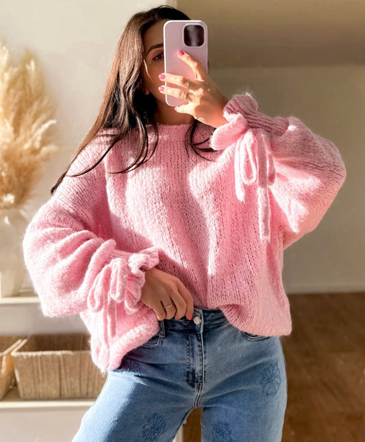 Pullover Aura - Feinraummode